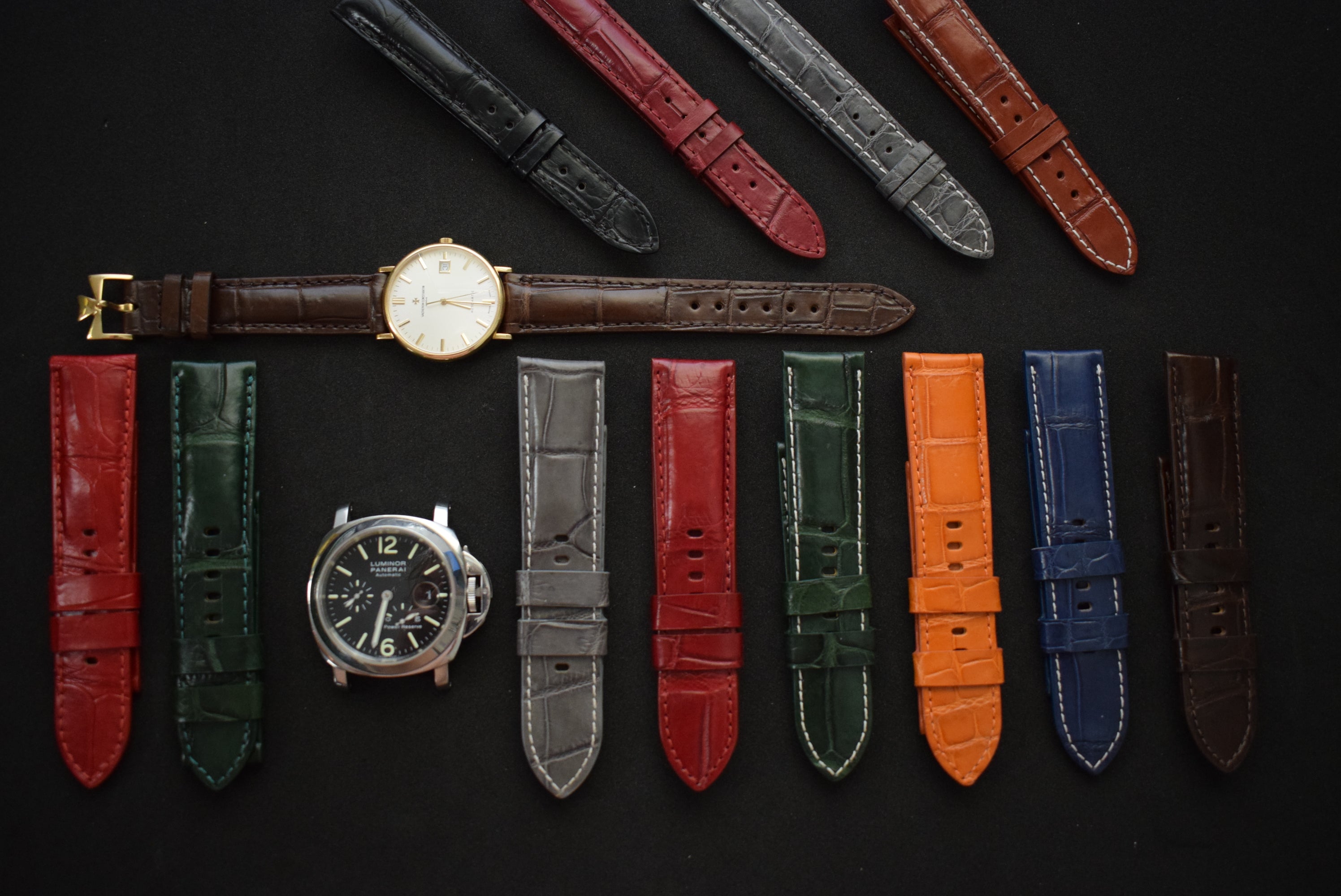 Bracelet pour la montre PANERAI Bracelet Panerai BS WATCH.FR