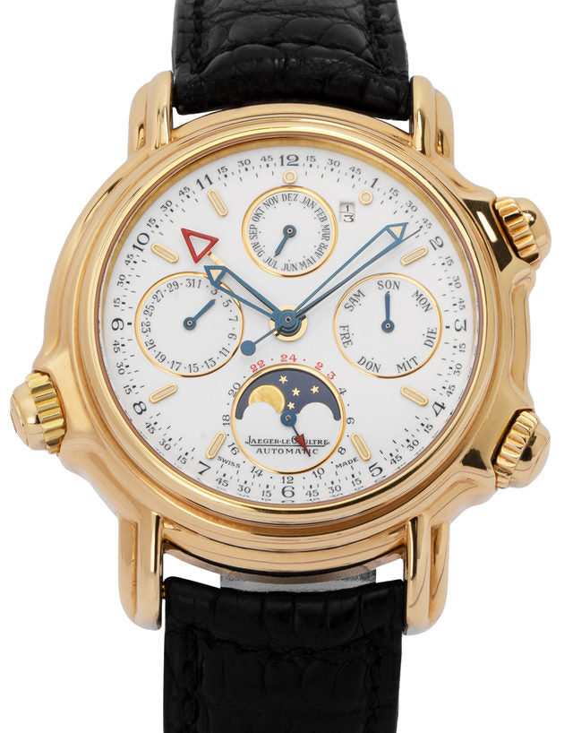 JAEGER LECOULTRE Grand Reveil Perpetual Calendar BS Watch BS