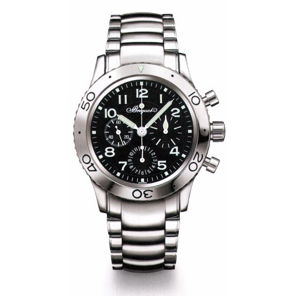 Breguet 3800ST Type XX XXI XXII Aeronavale BS Watch.fr