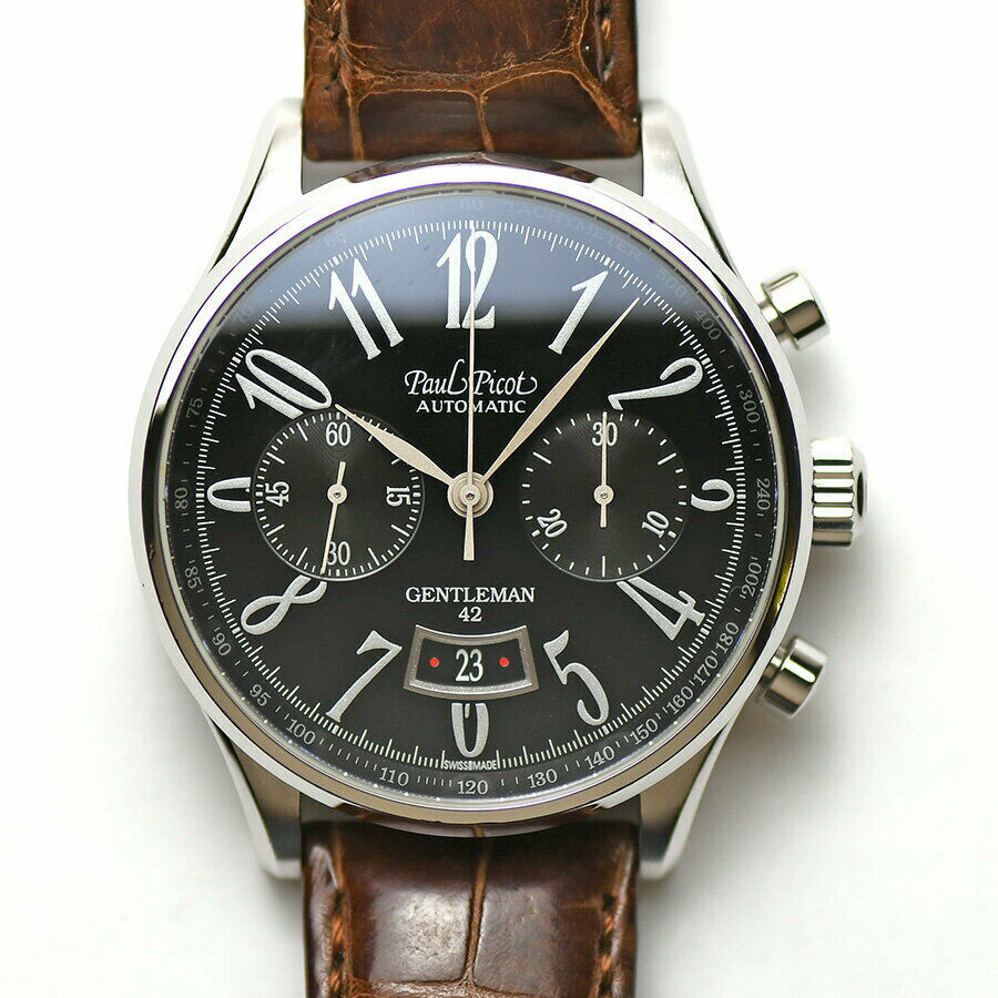 Paul picot chronograph hot sale