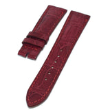 21/16 mm  Crocodile strap